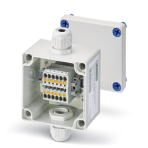 Клеммная коробка - E AB A 85X83X60 6MPT Phoenix Contact артикул 3001998 Феникс Контакт, фото на Овертайм