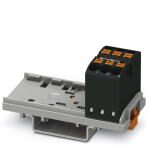Распределительный блок - PTFIX 6X2,5-NS35 BK Phoenix Contact артикул 3273014 Феникс Контакт, фото на Овертайм