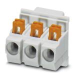 Клеммы для печатной платы - FKDSO 2,5 HV/ 3-L-7,5 GY Phoenix Contact артикул 1061352 Феникс Контакт, фото на Овертайм