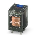 Одиночное реле - REL-IR-BL/L- 48DC/2X21 Phoenix Contact артикул 1109548 Феникс Контакт, фото на Овертайм