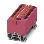 Распределительный блок - PTFIX 6/18X2,5-NS15A PK Phoenix Contact артикул 3274227 Феникс Контакт, фото на Овертайм