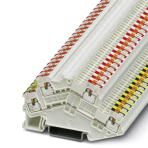 Двухъярусные клеммы - PTTBS 1,5/S-KNX Phoenix Contact артикул 3214663 Феникс Контакт, фото на Овертайм
