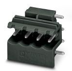 Компоненты для проходного монтажа - MSTBO 2,5/ 4-G1R TRAY BK Phoenix Contact артикул 2203073 Феникс Контакт, фото на Овертайм