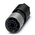 Разъем - QPD P 4PE2,5 6-11 TL BK Phoenix Contact артикул 1039563 Феникс Контакт, фото на Овертайм