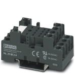 Базовый модуль - ECOR-2-BSC2-RT/4X21 Phoenix Contact артикул 2908214 Феникс Контакт, фото на Овертайм