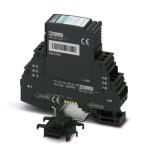 Устройство защиты от перенапряжений - PT-IQ-1X2-TELE-UT Phoenix Contact артикул 2800769 Феникс Контакт, фото на Овертайм