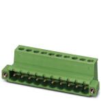 Разъем печатной платы - IC 2,5/ 5-STGF-5,08 BK AU Phoenix Contact артикул 1916614 Феникс Контакт, фото на Овертайм