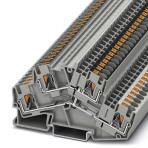 Двухъярусные клеммы - PTTBS 4-PV Phoenix Contact артикул 3211848 Феникс Контакт, фото на Овертайм