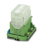 Базовый клеммный блок - PI-EX-MB/ 8/3/D-9SUB Phoenix Contact артикул 2835558 Феникс Контакт, фото на Овертайм