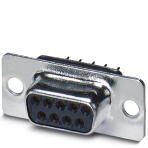 Контактная вставка D-SUB - CUC-DSI-J1STZ-S/DSLSC9 Phoenix Contact артикул 1418726 Феникс Контакт, фото на Овертайм