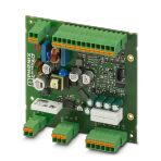 AC yправление зарядкой - EV-CC-AC1-M3-CBC-SER-PCB-MSTB Phoenix Contact артикул 1627353 Феникс Контакт, фото на Овертайм