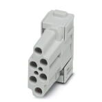 Модуль для установки контактов - HC-M-06-CT-F Phoenix Contact артикул 1414367 Феникс Контакт, фото на Овертайм