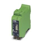 Преобразователь оптоволоконного интерфейса - PSI-MOS-PROFIB/FO 850 T-SO Phoenix Contact артикул 2708614 Феникс Контакт, фото на Овертайм
