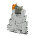 Релейный модуль - PLC-RSC- 24DC/21-21AU/MS Phoenix Contact артикул 2910507 Феникс Контакт, фото на Овертайм