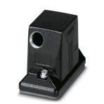 Корпус - HC-ADV-B10-HLWH-1STM25-MF-BK Phoenix Contact артикул 1420911 Феникс Контакт, фото на Овертайм