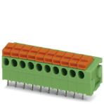 Клеммы для печатной платы - FFKDSA1/H-3,81-11 BSNZ:H-- Phoenix Contact артикул 1933406 Феникс Контакт, фото на Овертайм