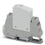 Устройство защиты от перенапряжений, тип 3 - PLT-SEC-T3-230-FM-UT Phoenix Contact артикул 2907919 Феникс Контакт, фото на Овертайм