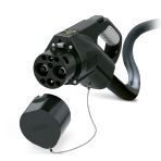 Зарядный кабель DC - EV-GBG4C-DC80A-5,0M16ESBK01 Phoenix Contact артикул 1031383 Феникс Контакт, фото на Овертайм