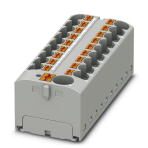 Распределительный блок - PTFIX 10/18X4-G GY Phoenix Contact артикул 3274032 Феникс Контакт, фото на Овертайм