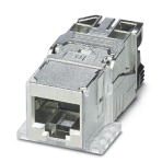 Гнездовая вставка для RJ45 - CUC-F-J1ZNI-S/R4IDC8 Phoenix Contact артикул 1418984 Феникс Контакт, фото на Овертайм
