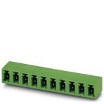 Компоненты для проходного монтажа - MC 1,5/ 2-G-5,08 BK Phoenix Contact артикул 1981225 Феникс Контакт, фото на Овертайм
