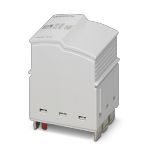 Штекерный модуль для защиты от перенапряжений, тип 1 - FLT-SEC-P-T1-440/35-P Phoenix Contact артикул 2905989 Феникс Контакт, фото на Овертайм