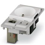 Передняя панель - VS-FP-SD-FR-RJ456A-BUBU Phoenix Contact артикул 1054543 Феникс Контакт, фото на Овертайм