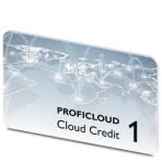 Лицензия - CLOUD CREDIT-1 Phoenix Contact артикул 2402989 Феникс Контакт, фото на Овертайм