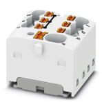 Распределительный блок - PTFIX 4/6X1,5-G WH Phoenix Contact артикул 1047485 Феникс Контакт, фото на Овертайм