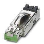 Штекерный соединитель RJ45 - CUC-IND-C1ZNI-S/R4IE8:30 Phoenix Contact артикул 1423510 Феникс Контакт, фото на Овертайм