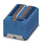 Распределительный блок - PTFIX 4/12X1,5 BU Phoenix Contact артикул 1046962 Феникс Контакт, фото на Овертайм