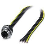 Встраиваемые разъемы - SACC-DSI-M12FSS-4P-M16XL/2,5PE Phoenix Contact артикул 1051344 Феникс Контакт, фото на Овертайм