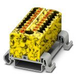 Распределительный блок - PTFIX 6/18X2,5-NS35A-FE Phoenix Contact артикул 3273262 Феникс Контакт, фото на Овертайм