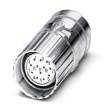 Кабельный соединитель - CA-12S2N1280DN Phoenix Contact артикул 1621435 Феникс Контакт, фото на Овертайм
