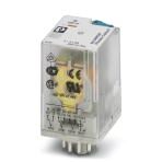 Одиночное реле - REL-OR3/LDP-125DC/3X21 Phoenix Contact артикул 2909207 Феникс Контакт, фото на Овертайм