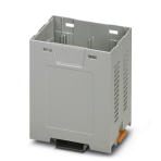 Нижняя часть корпуса - EH 52,5-B/ABS-PC GY7035 Phoenix Contact артикул 1070996 Феникс Контакт, фото на Овертайм