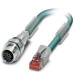 Сетевой кабель - NBC-FSDEC/0,25-93E/R4AC Phoenix Contact артикул 1419486 Феникс Контакт, фото на Овертайм