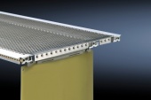 Защитная панель тип 5 глухая 84HP 285мм 1 шт Heitec артикул 3687650 Хайтек, фото на Овертайм