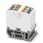 Распределительный блок - PTFIX 6X2,5-NS15A WH Phoenix Contact артикул 3274112 Феникс Контакт, фото на Овертайм