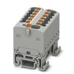 Распределительный блок - PTFIX 4/12X1,5-NS15A GY Phoenix Contact артикул 1046985 Феникс Контакт, фото на Овертайм
