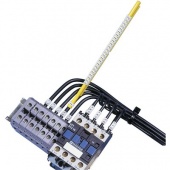 Разъем печатной платы - PC 4/ 3-STF-7,62 BD:NZ21826BV Phoenix Contact артикул 1919527 Феникс Контакт, фото на Овертайм