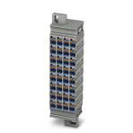 Сотовые клеммы - PTMC 1,5/32-2H /BU 19Z Phoenix Contact артикул 3270317 Феникс Контакт, фото на Овертайм