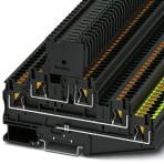 Клеммы для установки предохранителей - PT 4-PE/L/HESI (5X20) Phoenix Contact артикул 3002602 Феникс Контакт, фото на Овертайм