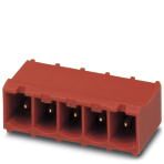 Гнездовая вставка - VS-MSTBAH 2,5/ 5-GB-5,08-RD-B Phoenix Contact артикул 1609549 Феникс Контакт, фото на Овертайм