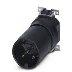 Встраиваемые разъемы - SACC-CI-M12MS-5P SMD T Phoenix Contact артикул 1411926 Феникс Контакт, фото на Овертайм