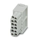 Модуль для установки контактов - HC-M-12-CT-F Phoenix Contact артикул 1414355 Феникс Контакт, фото на Овертайм