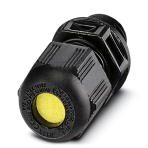 Кабельный ввод - G-ESIS-M12-S68N-PEPDS-BK Phoenix Contact артикул 1424465 Феникс Контакт, фото на Овертайм