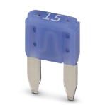 Предохранитель - FUSE 15A/32V FK1 Phoenix Contact артикул 2908360 Феникс Контакт, фото на Овертайм