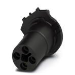 Встраиваемые разъемы - SACC-CI-M12FST-4CON-L180 TOR Phoenix Contact артикул 1418340 Феникс Контакт, фото на Овертайм