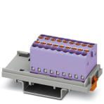 Распределительный блок - PTFIX 18X1,5-NS35 VT Phoenix Contact артикул 1046957 Феникс Контакт, фото на Овертайм